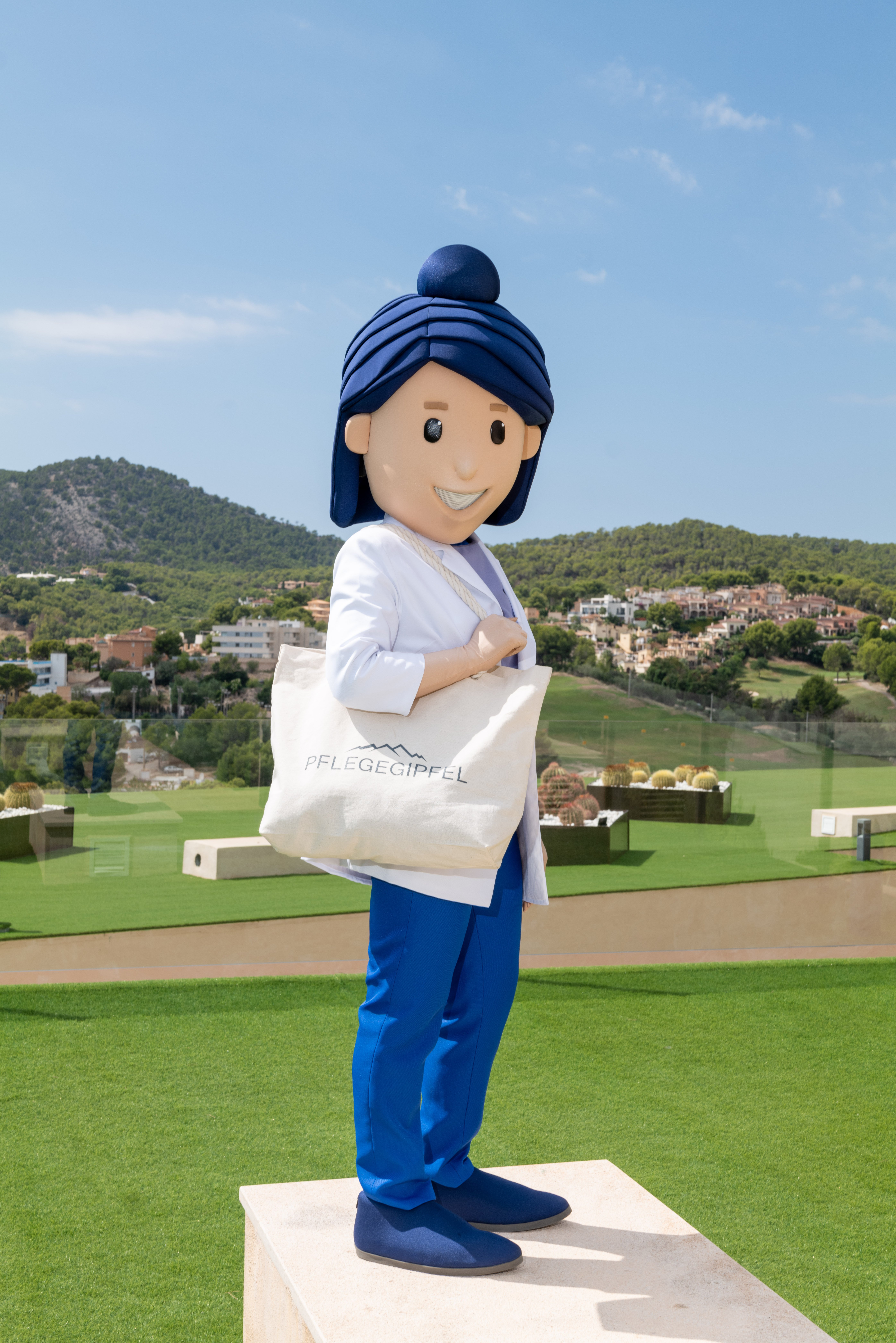 Karla auf Mallorca 2023