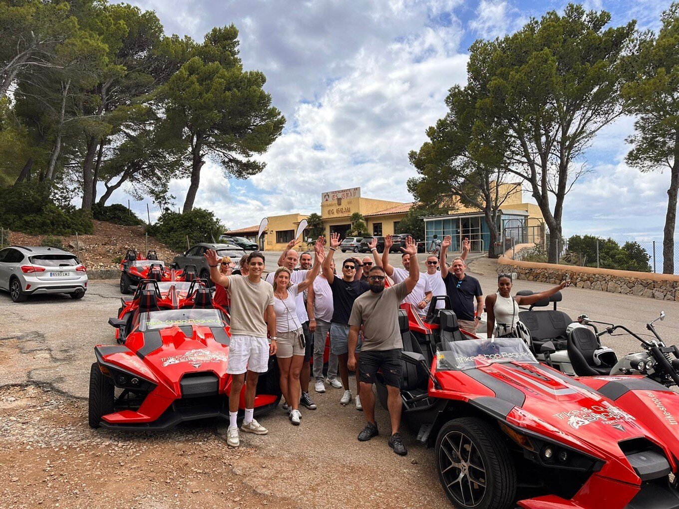 Pflegegipfel Mallorca 2024